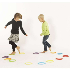 Gonge Aktivizáló karika 24 darabos Mozgásfejlesztő játék kerti játék