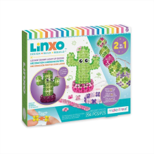 Gonher Make It Real Linxo Világító kaktusz kreatív és készségfejlesztő