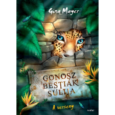  Gonosz Bestiák Sulija 1. - A verseny egyéb könyv