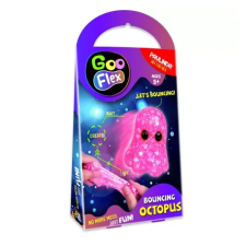  Goo flex pattogó polip gyurma