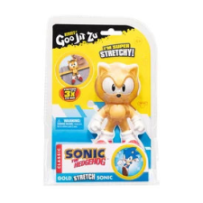  Goo Jit Zu: Arany Sonic nyújtható akciófigura játékfigura