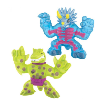Goo Jit Zu Csontvázas Dinó nyújható Figura - Tritops vs. Shredz akciófigura