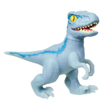 Goo Jit Zu Jurassic World nyújtható akciófigura, Blue játékfigura