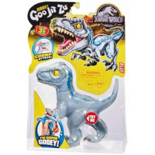 Goo Jit Zu Jurassic World nyújtható dinoszaurusz figura - BLUE játékfigura