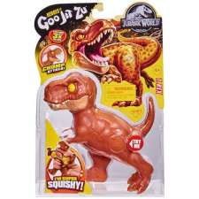 Goo Jit Zu Jurassic World nyújtható dinoszaurusz figura - T-REX játékfigura