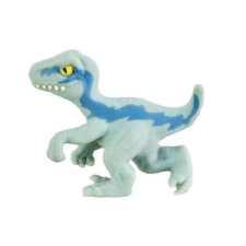 Goo Jit Zu Jurassic World nyújtható mini akciófigura - Kék akciófigura