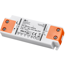 Goobay 20W LED Transzformátor (30612) villanyszerelés
