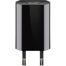 Goobay 44949 Hálózati USB-A töltő (1A / 5V) (44949) mobiltelefon kellék