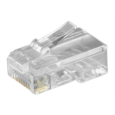 Goobay 50252 UTP RJ45 csatlakozó dugó kábel és adapter