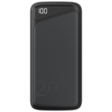 Goobay 53939 Power Bank 20000mAh Fekete power bank