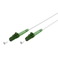 Goobay 59588 optikai patch kábel OS2 Simplex 10m - Fehér (59588) kábel és adapter
