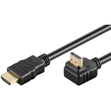 Goobay 61298 High Speed HDMI 2.0 - HDMI 2.0 Kábel 5m - Szürke kábel és adapter