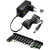 Goobay 64569 Univerzális tápegység 3V-12V (18W) (64569)