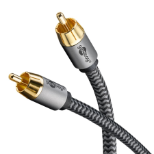 Goobay 65298 RCA apa - RCA apa Kábel (5m) (65298) kábel és adapter