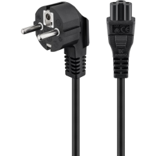 Goobay 68004 250V Hálózati tápkábel - 1.8m (68004) kábel és adapter