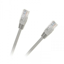 Goobay 68337 Szerelt UTP kábel, CAT5, 0,5 m kábel és adapter