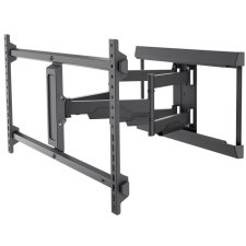 Goobay 71216 43" - 90" LCD TV / Monitor fali tartó konzol - Fekete (71216) tv állvány és fali konzol