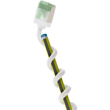 Goobay 74362 Fehér 3 M Cat8.1 U/FTP (STP) kábel és adapter