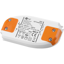 Goobay 8W LED Transzformátor (60367) villanyszerelés