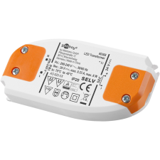 Goobay 8W LED Transzformátor (60368) villanyszerelés