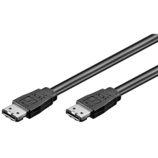 Goobay 93248 HDD eSATA cable 1.5GBits / 3GBits / 6GBits kábel és adapter