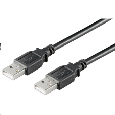 Goobay 93593 USB 2.0 A-A kábel 1.8 m (G93593) kábel és adapter