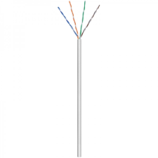 Goobay 93885 UTP CAT6 Patch kábel 305m Szürke (93885) kábel és adapter