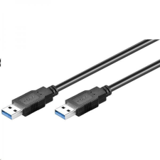 Goobay 93928 USB 3.0 A-A kábel 1.8 m kábel és adapter