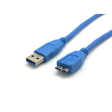 Goobay 95026 1.8m usb3.0 micro-b kábel kábel és adapter