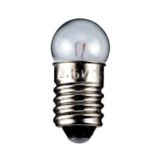 Goobay 9590 Zsebizzó 6V/0,3W E10 foglalat izzó