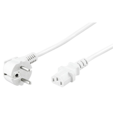 Goobay 96031 250V Hálózati tápkábel - 2,5m (96031) kábel és adapter