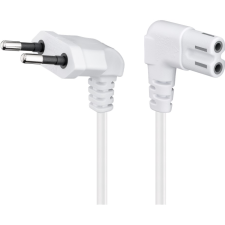 Goobay 97351 250V Hálózati tápkábel - 2m (97351) kábel és adapter