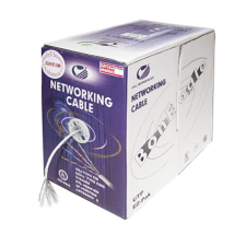 Goobay cat5e utp - adatkábel 305m patch (cu) 4x2x awg26/7 93292 kábel és adapter