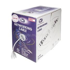 Goobay CAT5e UTP - adatkábel 305m patch (CU) 4x2x AWG26/7 (GOOBAY_93292) kábel és adapter