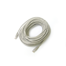 Goobay CAT5e, UTP patch kábel, 20m (68648) kábel és adapter