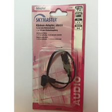 Goobay kábel 3.5mm -> 2.5mm 2m (50459) (50459) kábel és adapter