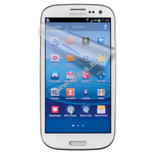 Goobay kijelző-védőfólia Samsung Galaxy S3 (I9300) 2db/csom - A készlet erejéig! mobiltelefon kellék