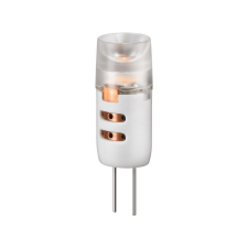 Goobay LED izzó 1,1W 95lm 2700K G4 - Meleg fehér (30584) izzó