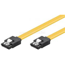 Goobay PC adatkábel, 6 Gbit/s, klip (GOOBAY_95021) kábel és adapter