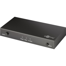 Goobay RCA anya - HDMI anya analóg - digitális konverter (58969) kábel és adapter