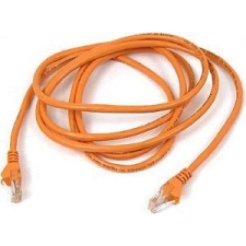 Goobay RJ-45 CAT7 3m hálózati kábel Narancssárga S/FTP (S-STP) (91615) kábel és adapter