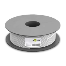 Goobay S/FTP CAT6a Installációs Patch kábel 100m Szürke (96094) kábel és adapter