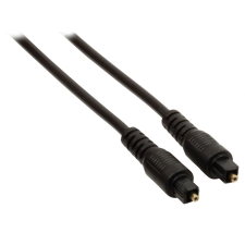 Goobay - Toslink optikai kábel 1m kábel és adapter