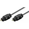 Goobay Toslink Összekötő Fekete 2m 50447