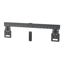 Goobay TV fali tartó Basic FIXED (XL) 43-100" fekete 70822 tv állvány és fali konzol