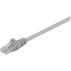 Goobay U/UTP CAT5e Patch kábel 5m - Szürke