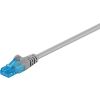 Goobay U/UTP CAT6a Patch kábel 10m - Szürke