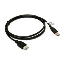 Goobay USB A-A hosszabbító kábel 4,5m (50962) kábel és adapter