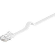 Goobay UTP CAT6 Összekötő Fehér 2m 95152 kábel és adapter