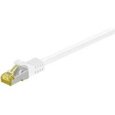 Goobay UTP Összekötő Fehér 7.5m 91096 kábel és adapter